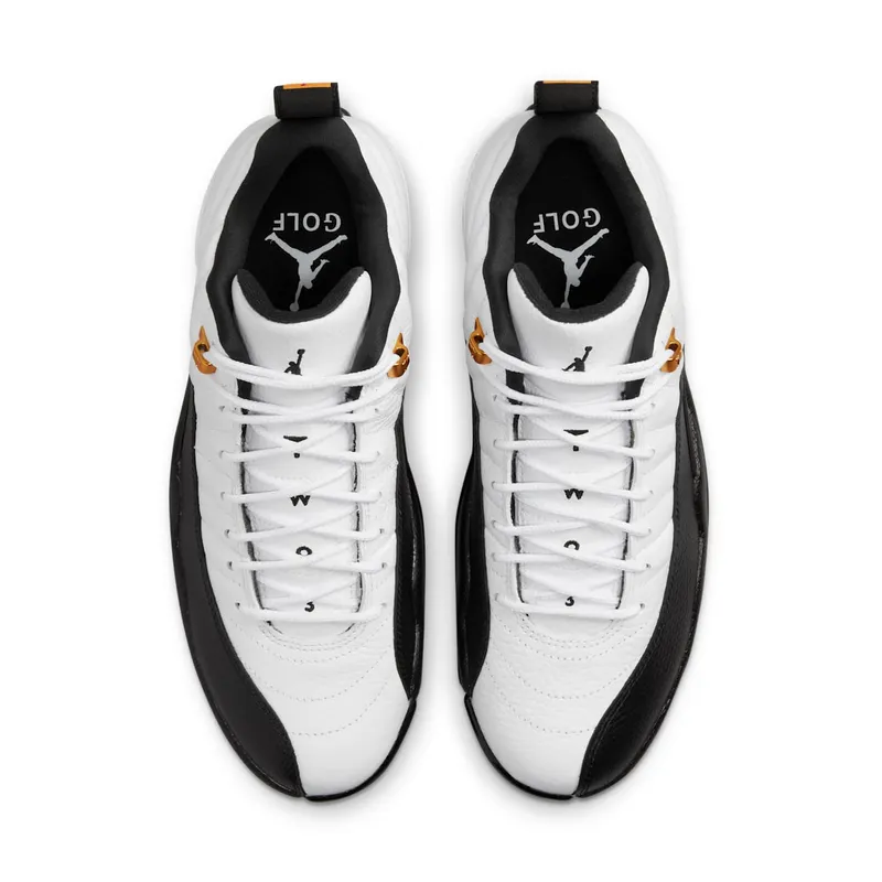 Air Jordan 12 Taxi Suede (DH4120-100)