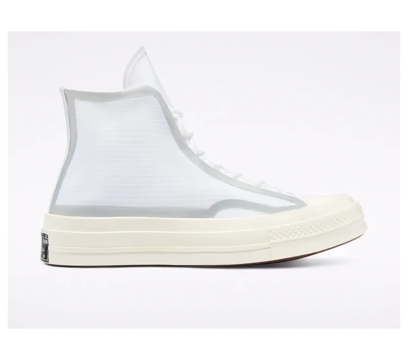 Converse Festival Chuck 70 Tape Seam High Top White/egret/black (170767C)
