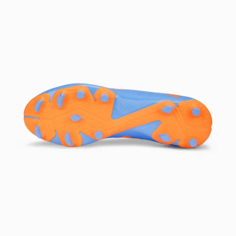Puma Future Play FG/AG Blue Glimmer Ultra Orange (107187-01)