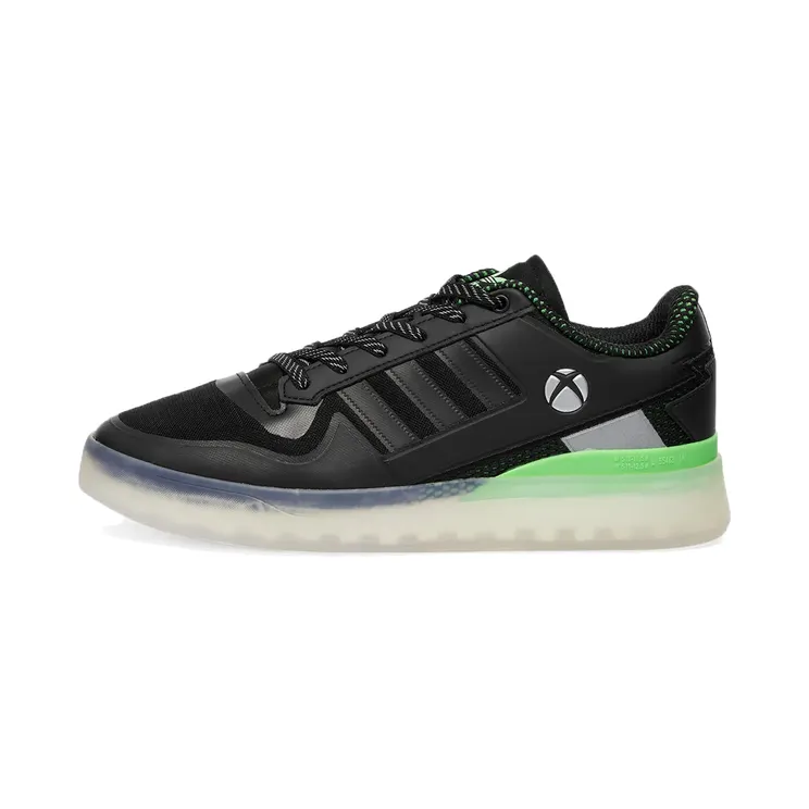 Adidas x Xbox Forum Tech Boost Core Black (GW6374)