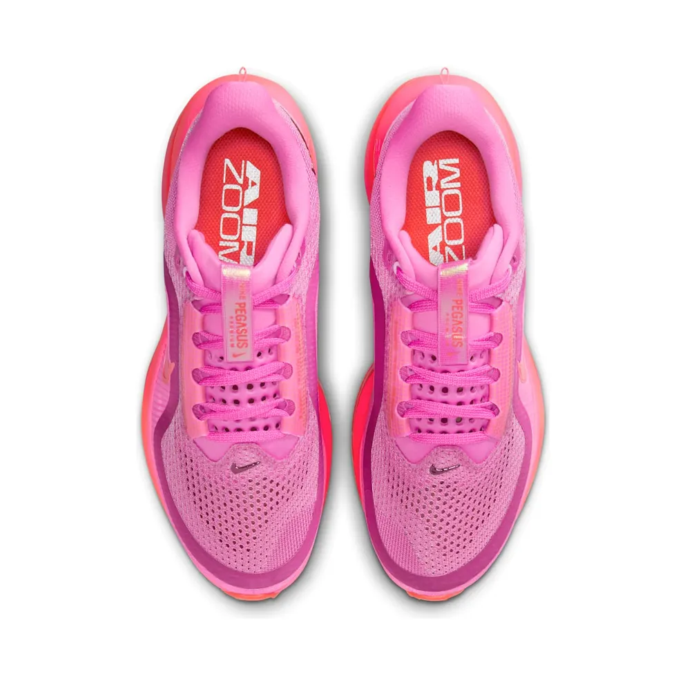 Nike Pegasus Premium “Playful Pink / Hyper Pink” (HQ2593-602)