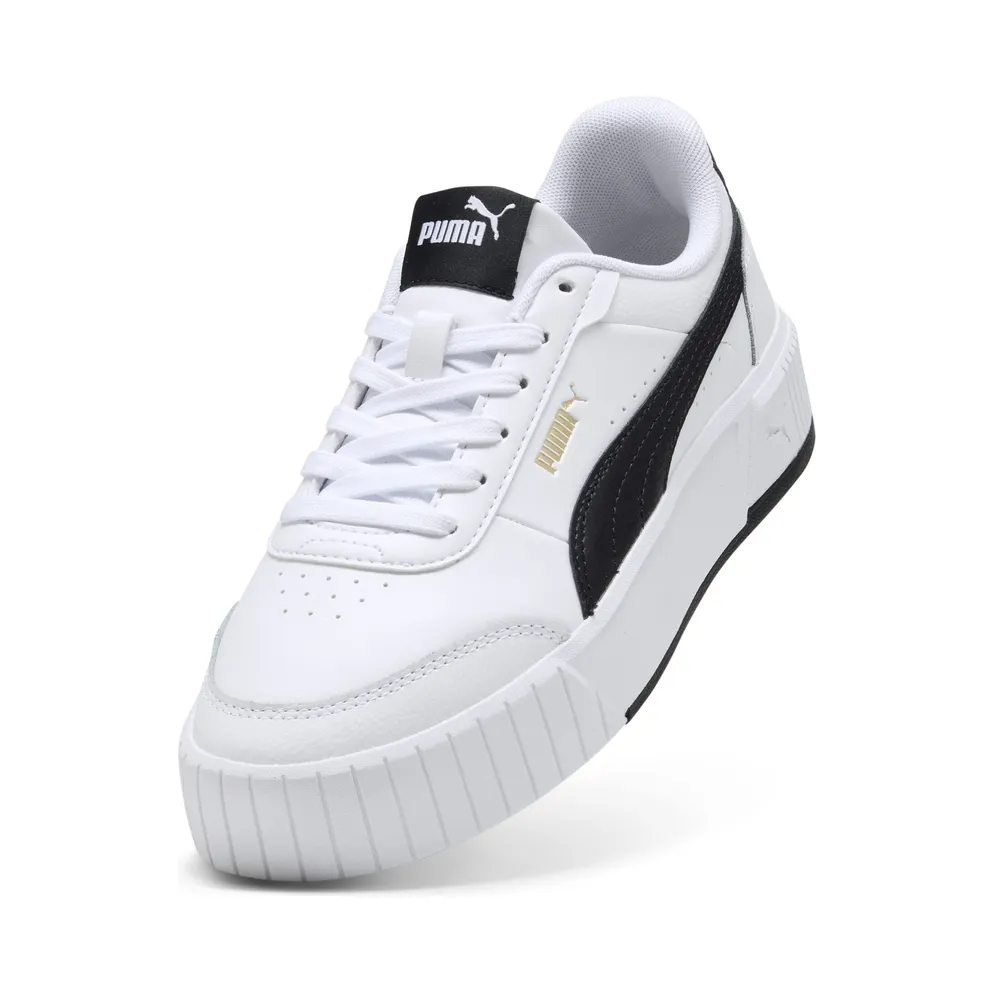 Puma Carina Mia “Puma White / Puma Black” (402637_02)