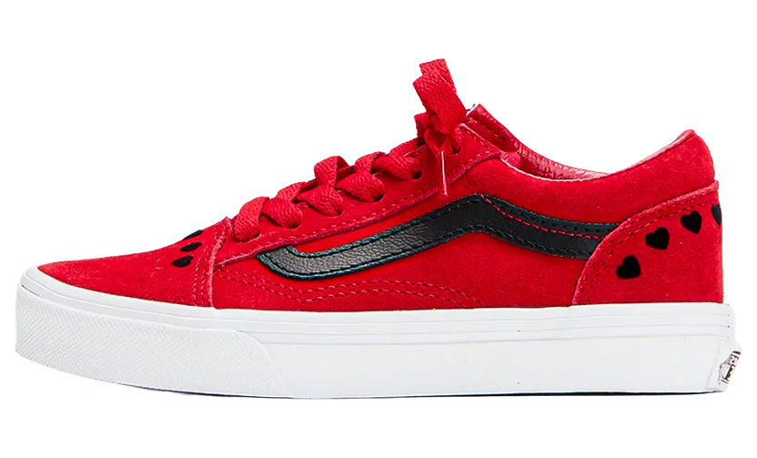 Vans Old Skool PS “Red Heart” (VN000CY8REB)