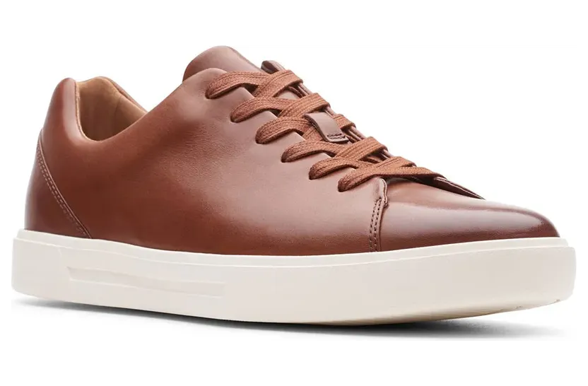 Clarks Shoes sneaker Bruin (26148690-BritishTanLeather)