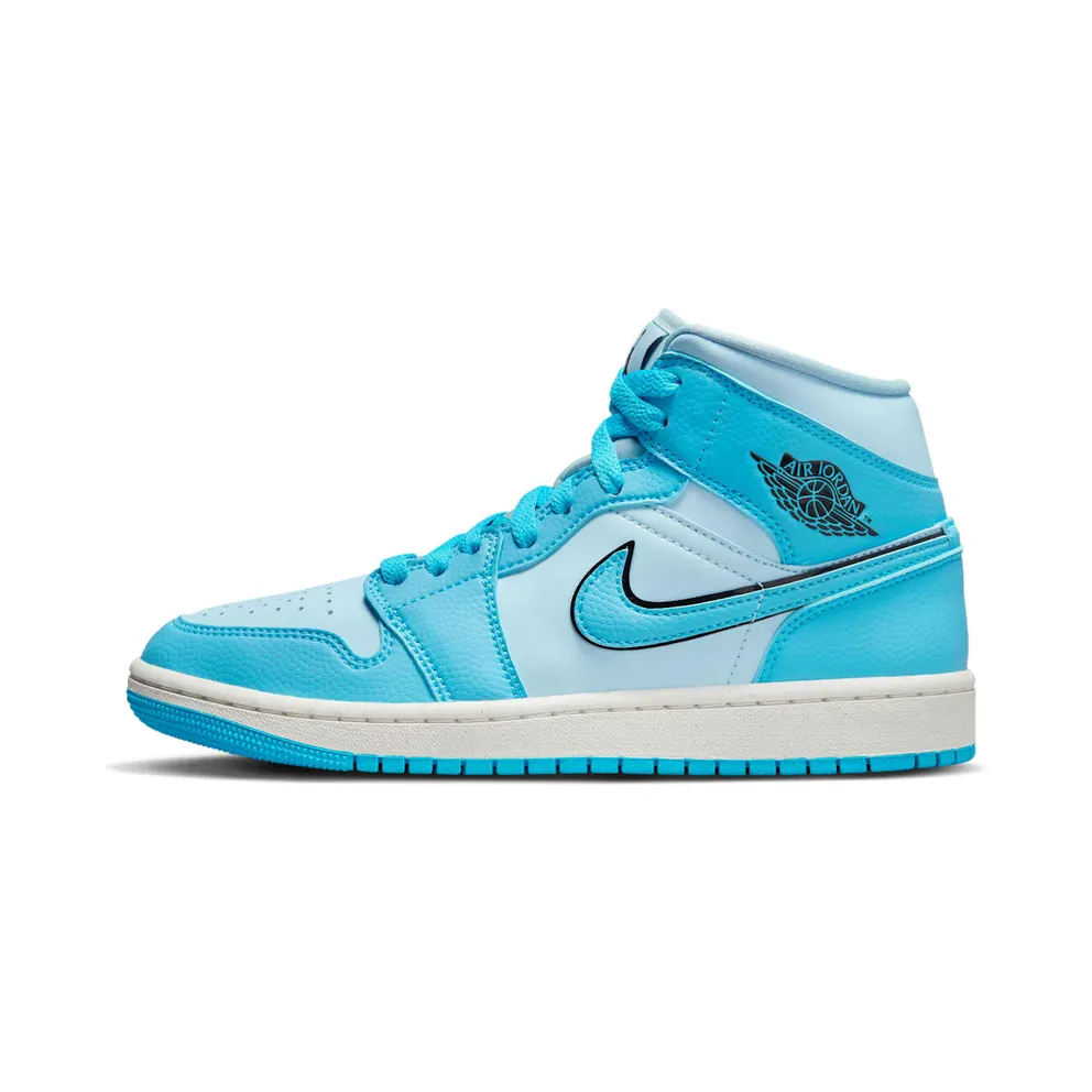 AIR Jordan 1 MID SE “Ice Blue” (DV1302-400)