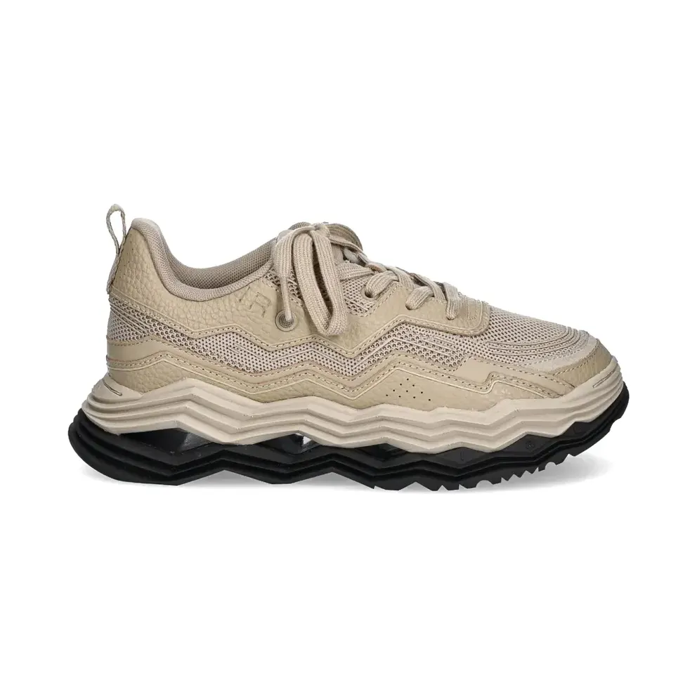 IRO mit Kontrasteinsätzen – Nude (WP40WAVE)