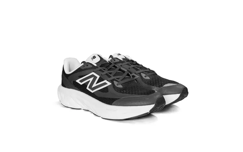 New Balance Fresh Foam Trainer Black White (UTRNWF)