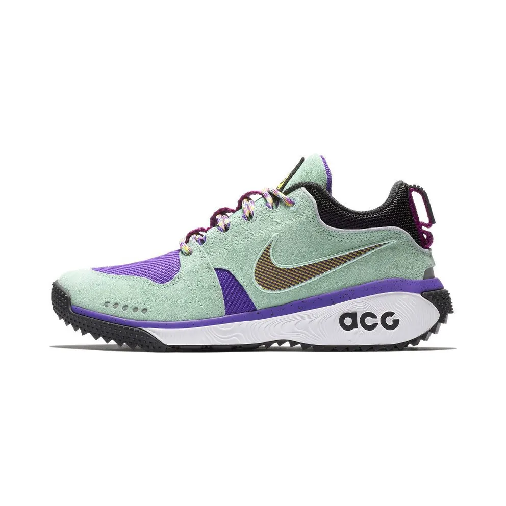 Nike ACG Dog Mountain Emerald Rise Emerald Rise/Tour Yellow-Black (AQ0916-300)