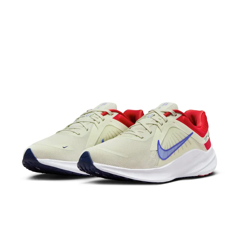 Nike Quest 5 Sea Glass University Red White Blue Joy (DD0204-009)