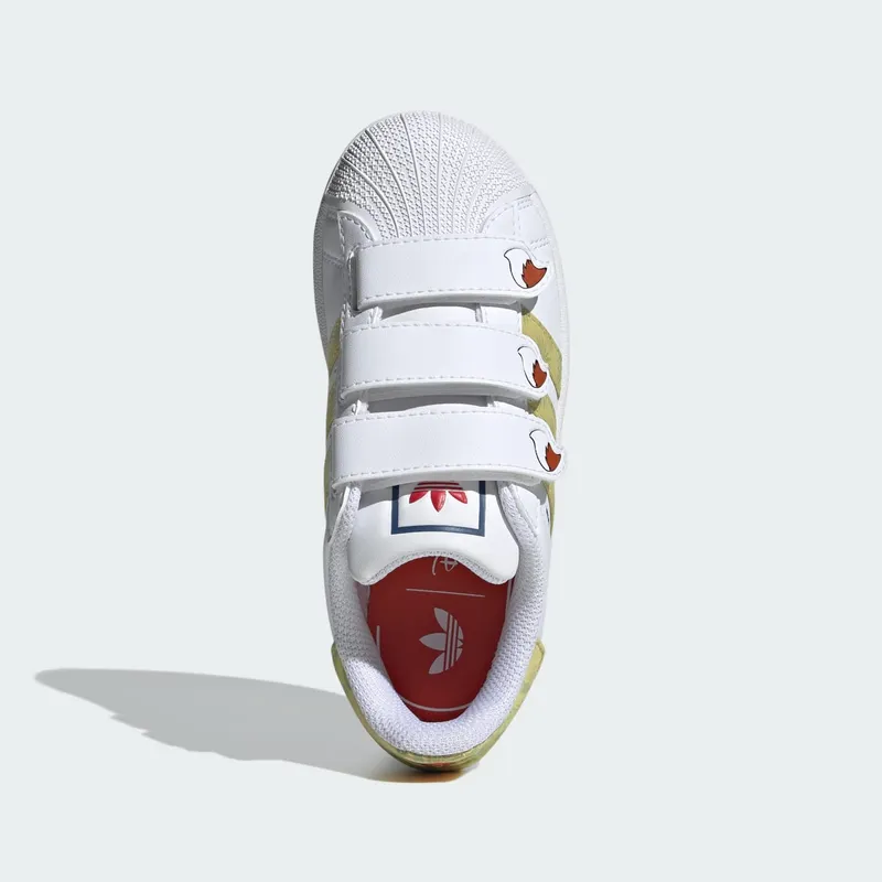 adidas Superstar CF Zootopia Nick Wilde (JQ1334)