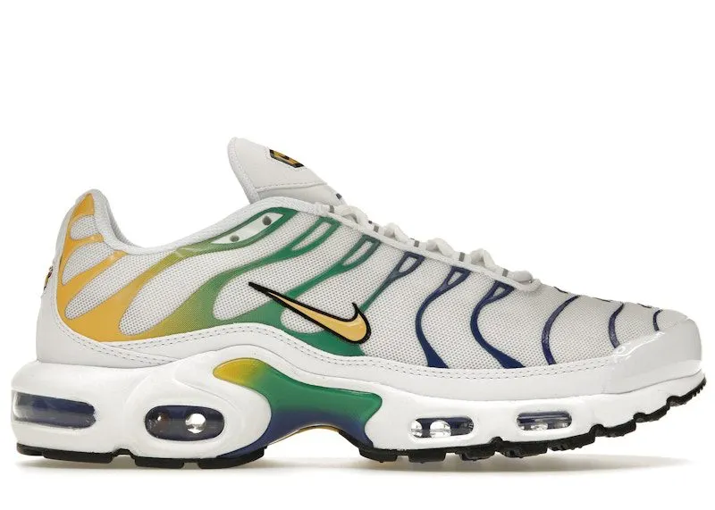 Nike Air Max Plus Brazil (DZ3671-101)