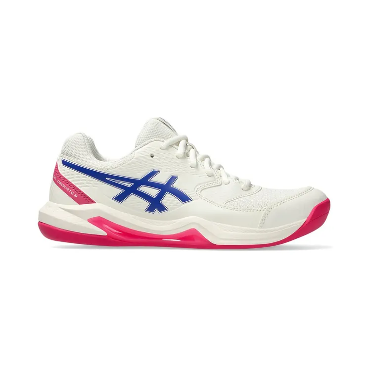 ASICS Gel-Dedicate 8 Indoor Cream Dark Cobalt (1042A257-105)