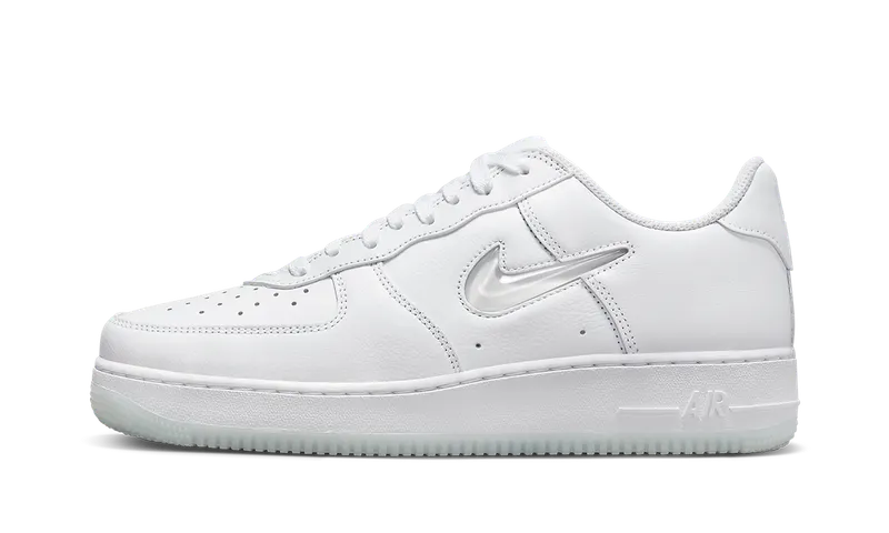 Nike Air Force 1 Low “Color Of The Month – White” (FN5924-100)