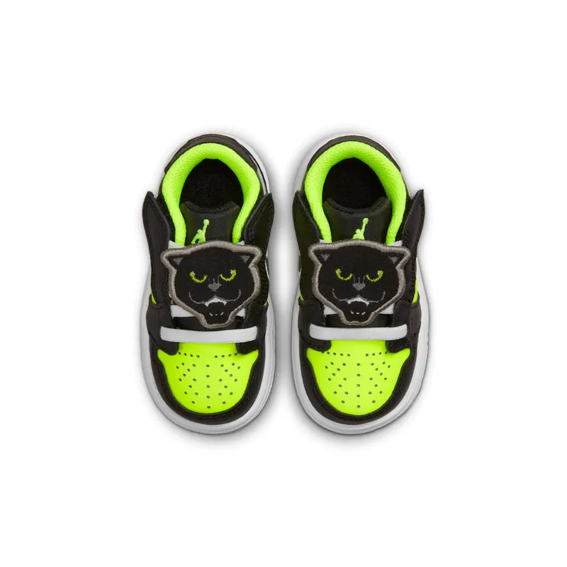 Jordan 1 Low Alt SE Black Cat Volt (DX6668-701)