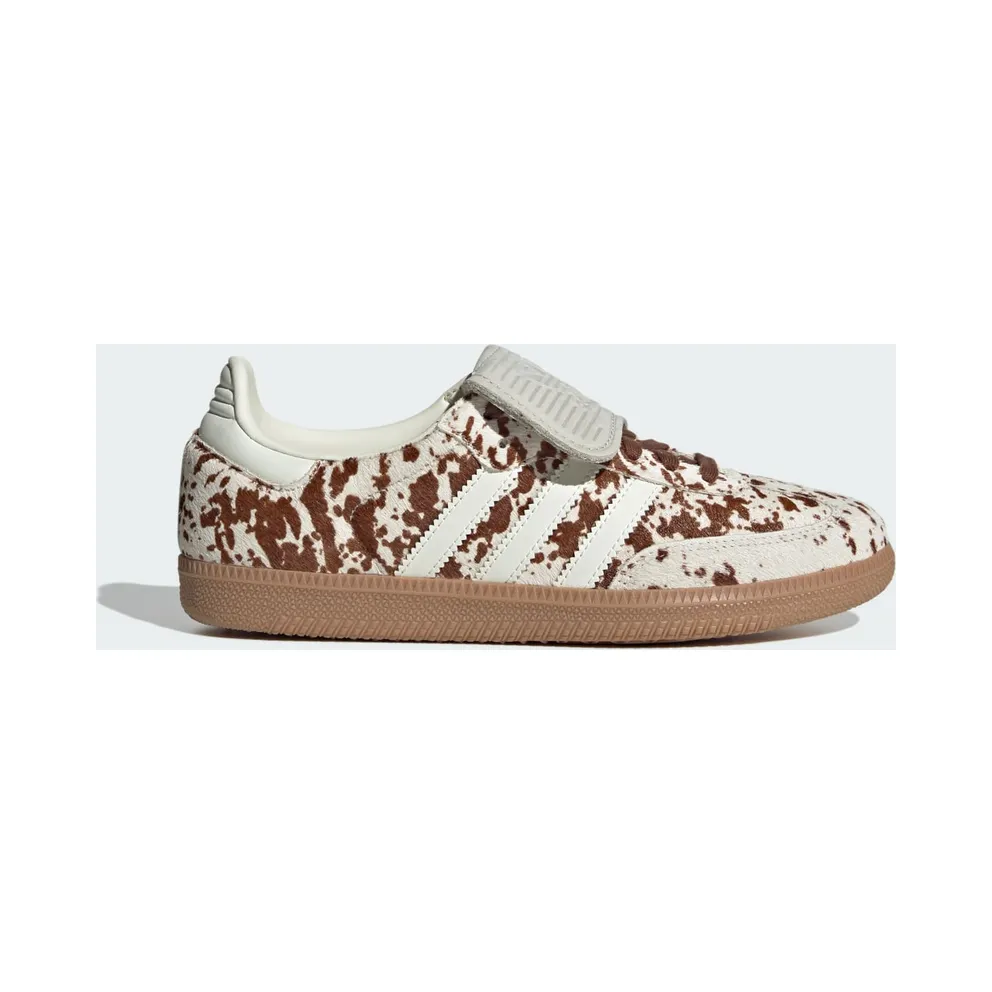 Adidas Samba LT Koeienprint Off White (JS3931)