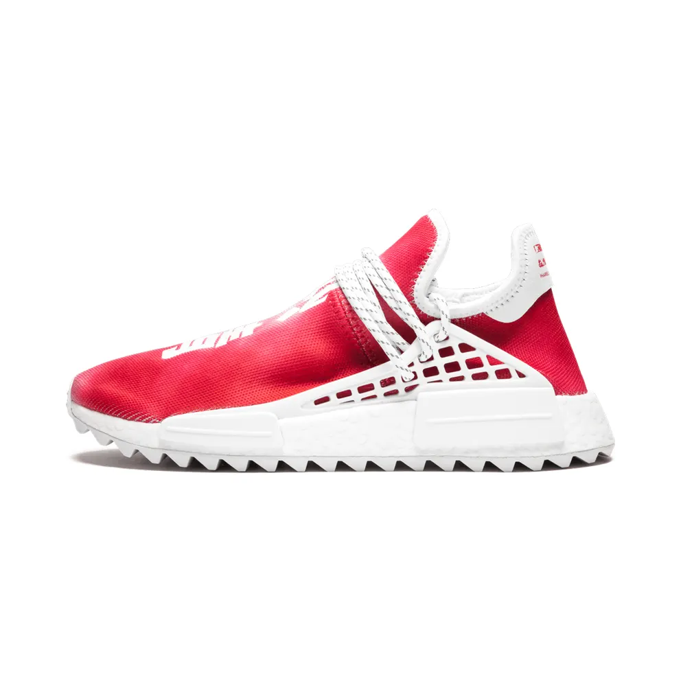 Adidas x Pharrell NMD Human Race HU China Pack Passion Red (F99761)
