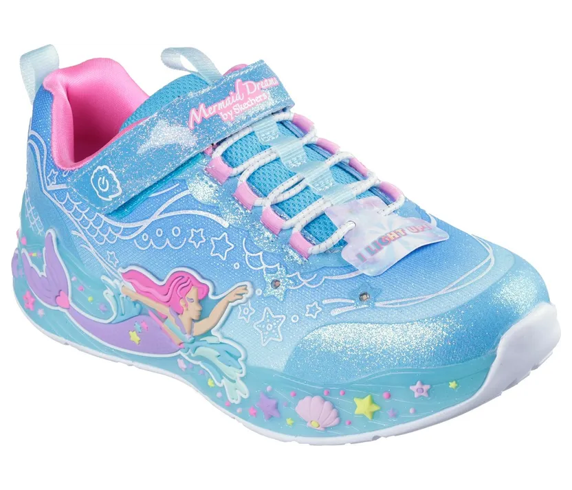 skechers-s-lights 303060L_BLMT