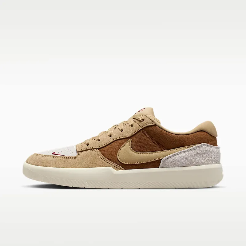 Nike SB Force 58 Light British Tan Parachute Beige (DV5477-202)