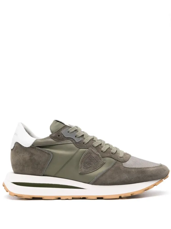 Philippe Model Paris TRPX Haute – Green (TKLUW010)