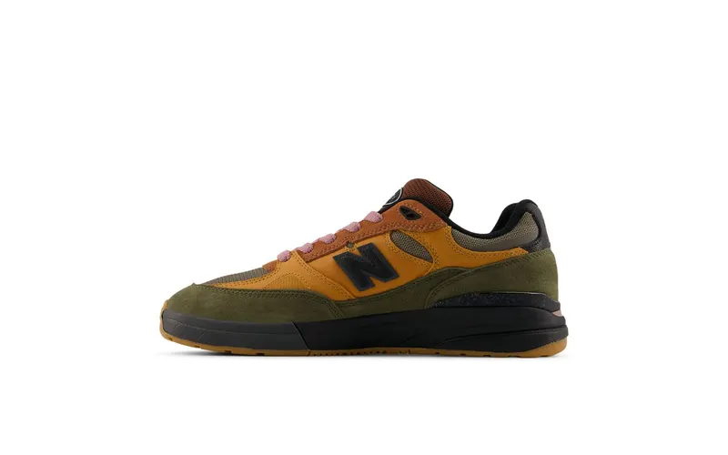 New Balance 933 TRUE BROWN/ CANDY PINK (NM933LOT)