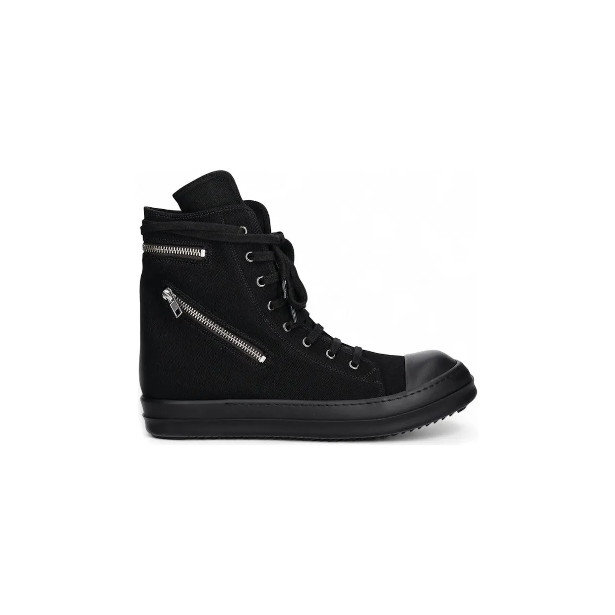 Rick Owens DRKSHDW Cargo High Triple Black (DU02E7808-DO-09)