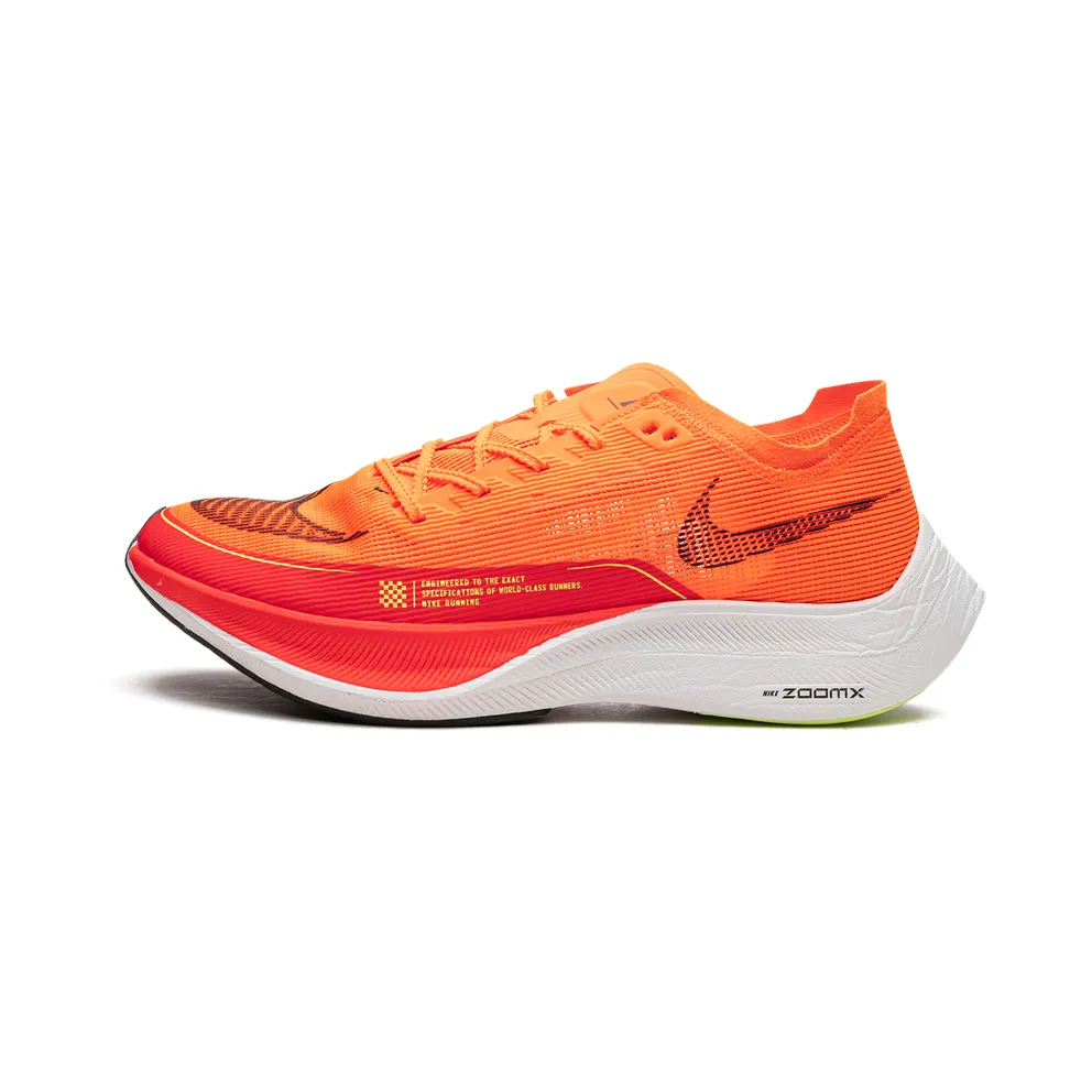 Nike ZoomX Vaporfly Next% 2 Road Racing Orange (CU4111-800)