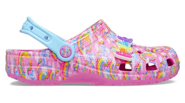 Crocs Classic Unicorn Clog Lisa Frank (208826-6SW)