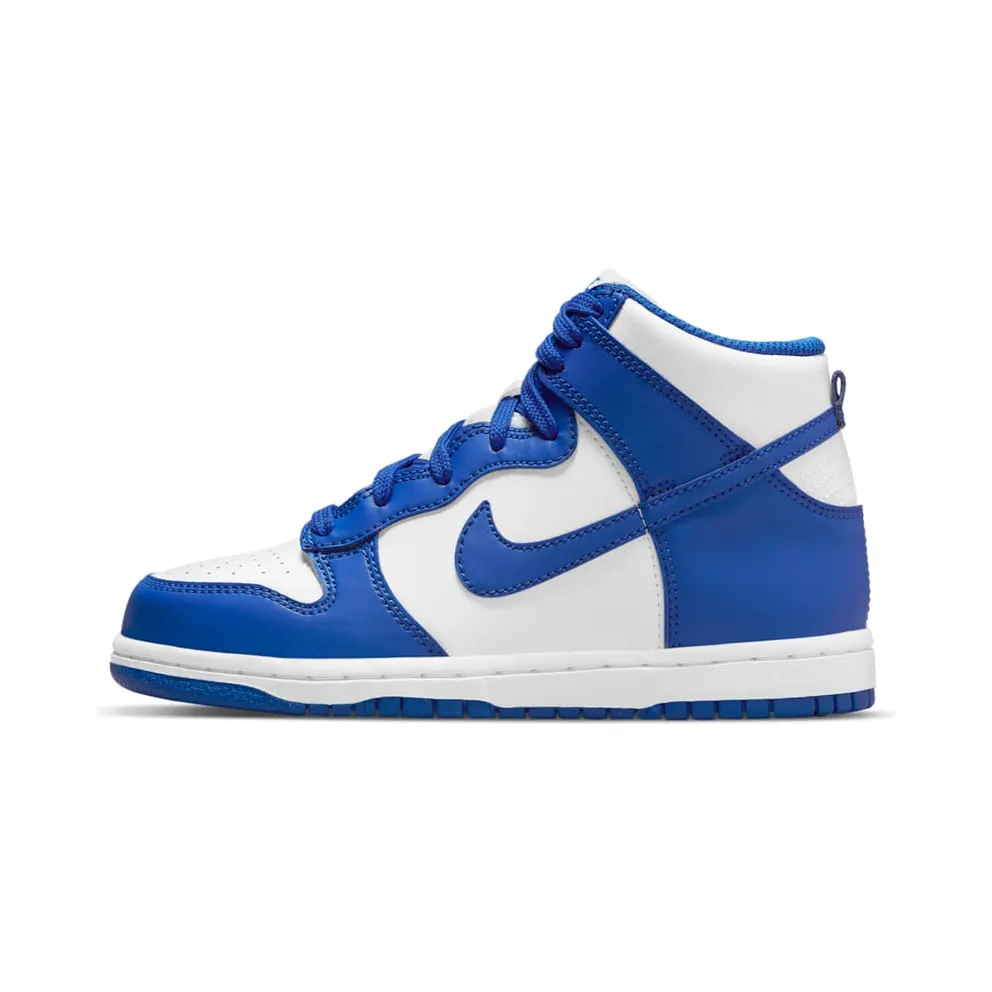 Nike Dunk High Game Royal (PS) (DD2314-102)
