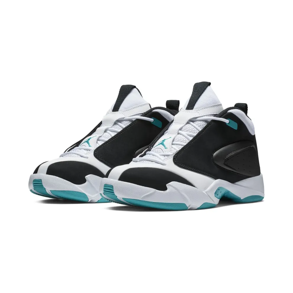 Jordan Jumpman Quick 23 Turbo Green Black/Black-Turbo Green (AH8109-003)