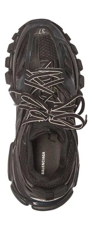 Balenciaga Track Black (W) (5)