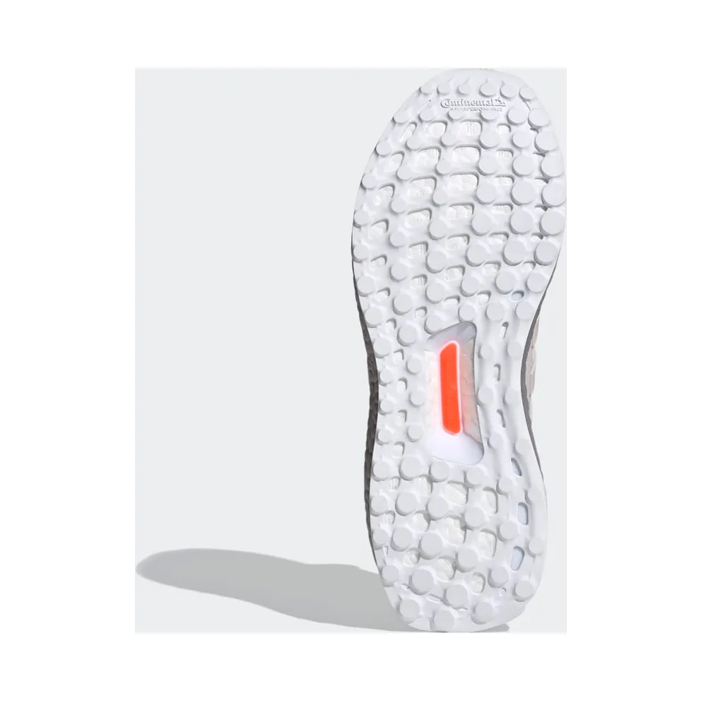 Adidas Ultraboost 5.0 DNA Cloud White / Ice Purple / Solar Red (FZ3976)