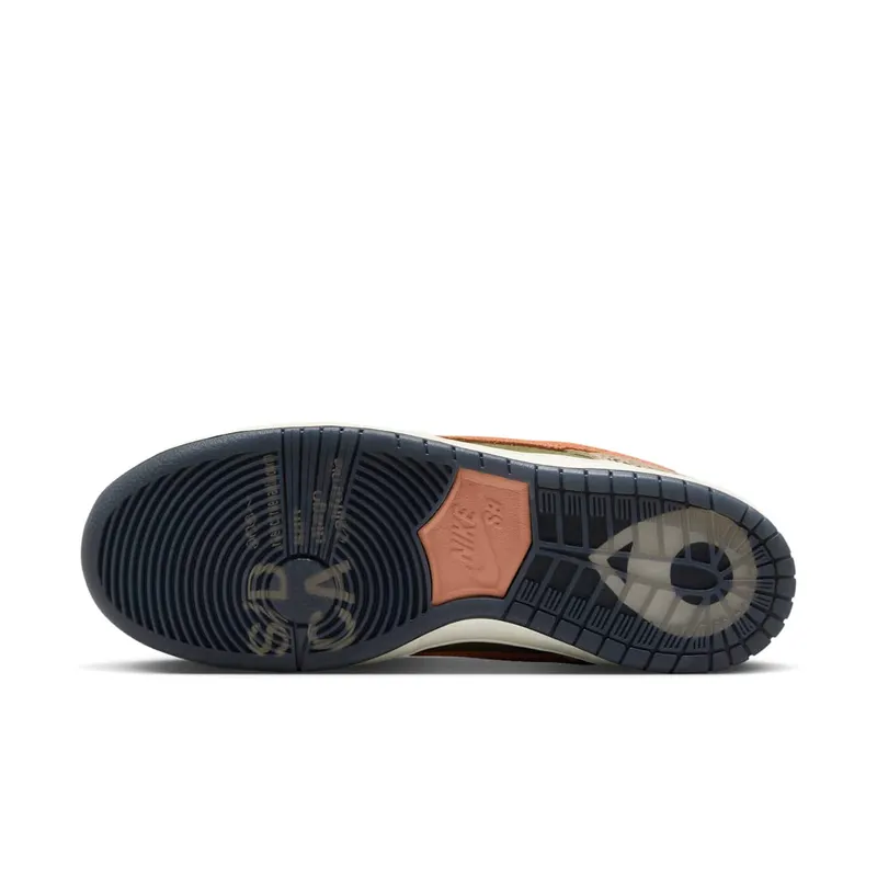 Nike SB Dunk Low “Leopard / Arts-Rec” (IH3211-200)