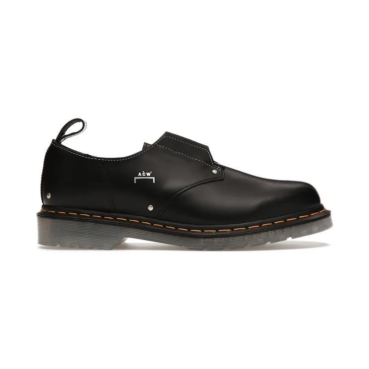 Dr. Martens 1461 Work Shoe A Cold Wall Black (27423001)