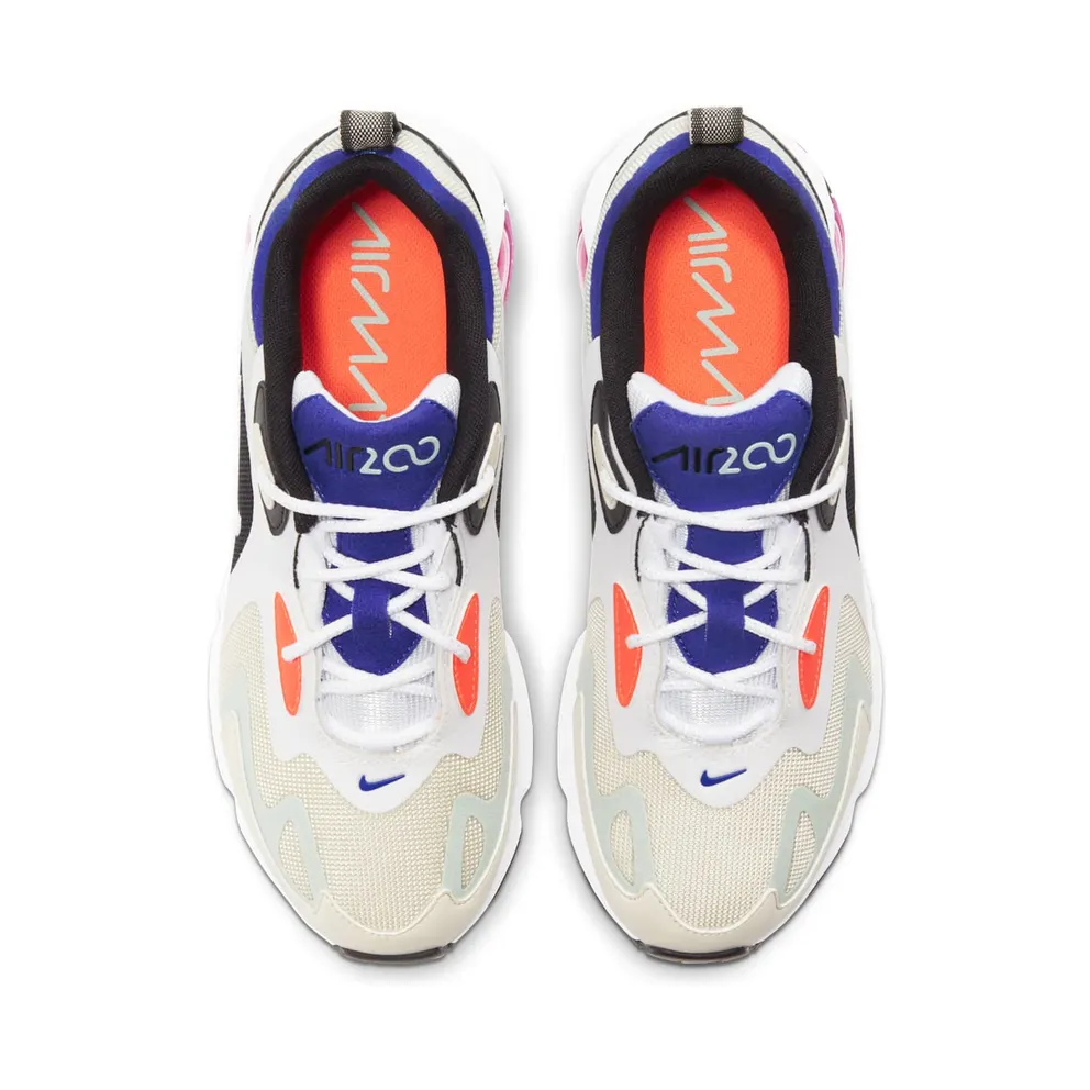 Nike Air Max 200 Fossil Pistachio Frost (W) Fossil/White-Black-Pistachio Frost (CI3867-200)