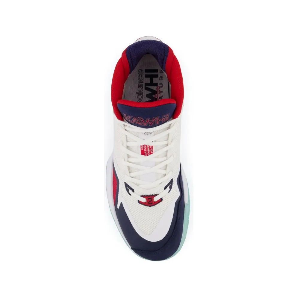 New Balance KAWHI White Team Navy (BBKLSVIP)
