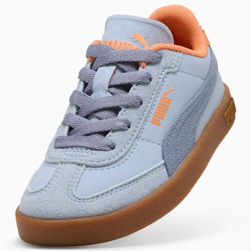 Puma Club II Snow Mountain Blue / Gray Sky (406159-01)