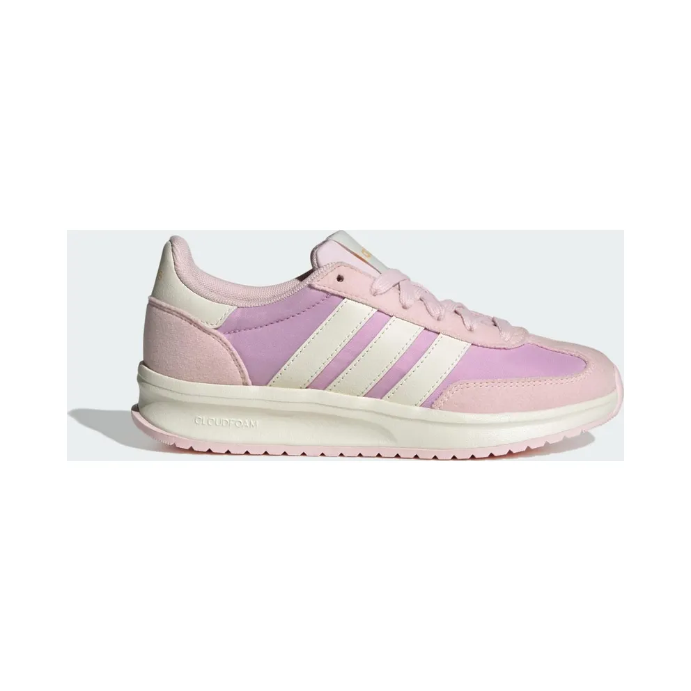 Adidas Run 70s 2.0 Sneakers Bliss Lilac / Off White / Clear Pink (JS2306)