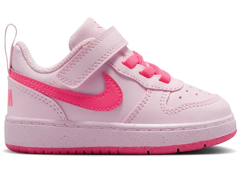 Nike Court Borough Low Recraft Pink Foam Hyper Pink (IQ9309-663)