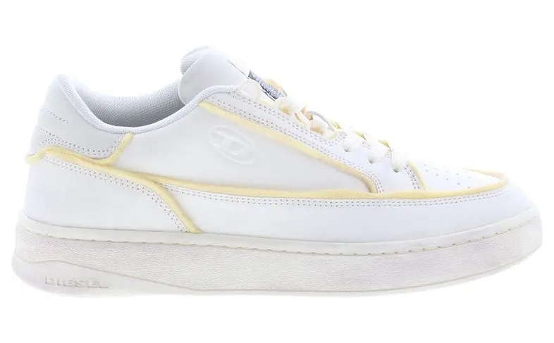 Diesel S-Sinna Low White Fog (Y02871-P3541-H9270)