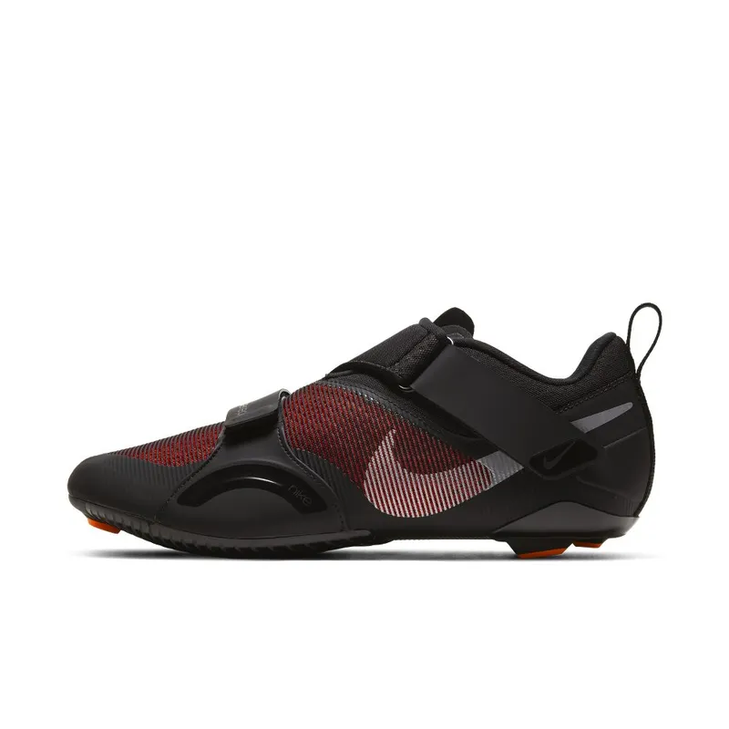 Nike SuperRep Cycle Black Hyper Crimson Black/Hyper Crimson-Metallic Silver (CW2191-008)