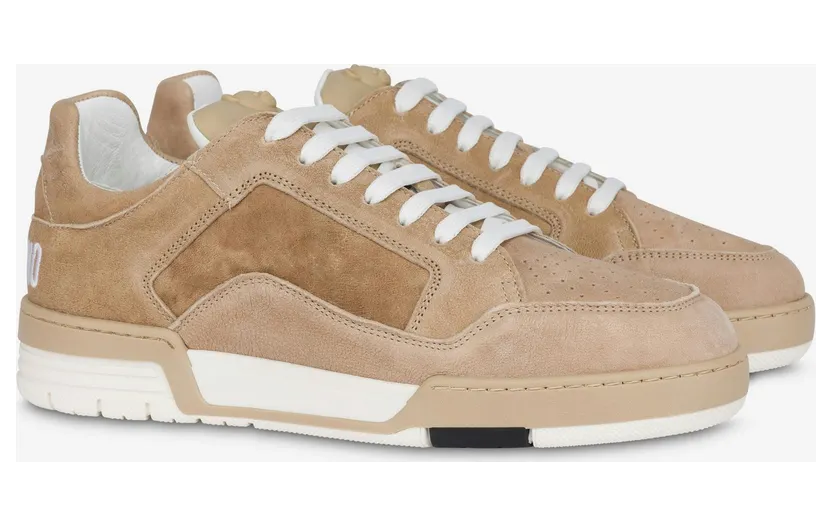 moschino-sneaker POLMB15874G1IGD5105