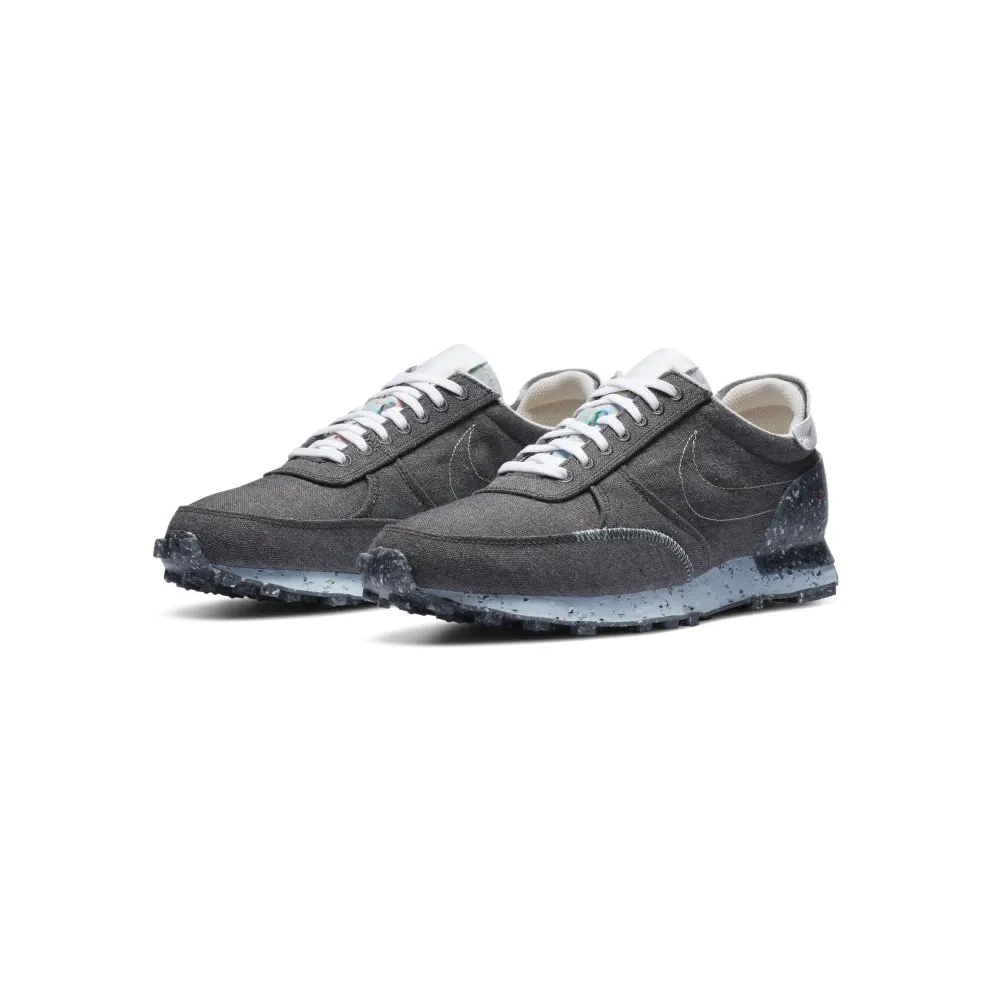 Nike Daybreak Type Recycled Canvas Iron Grey/Barely Volt-White (CZ4337-001)