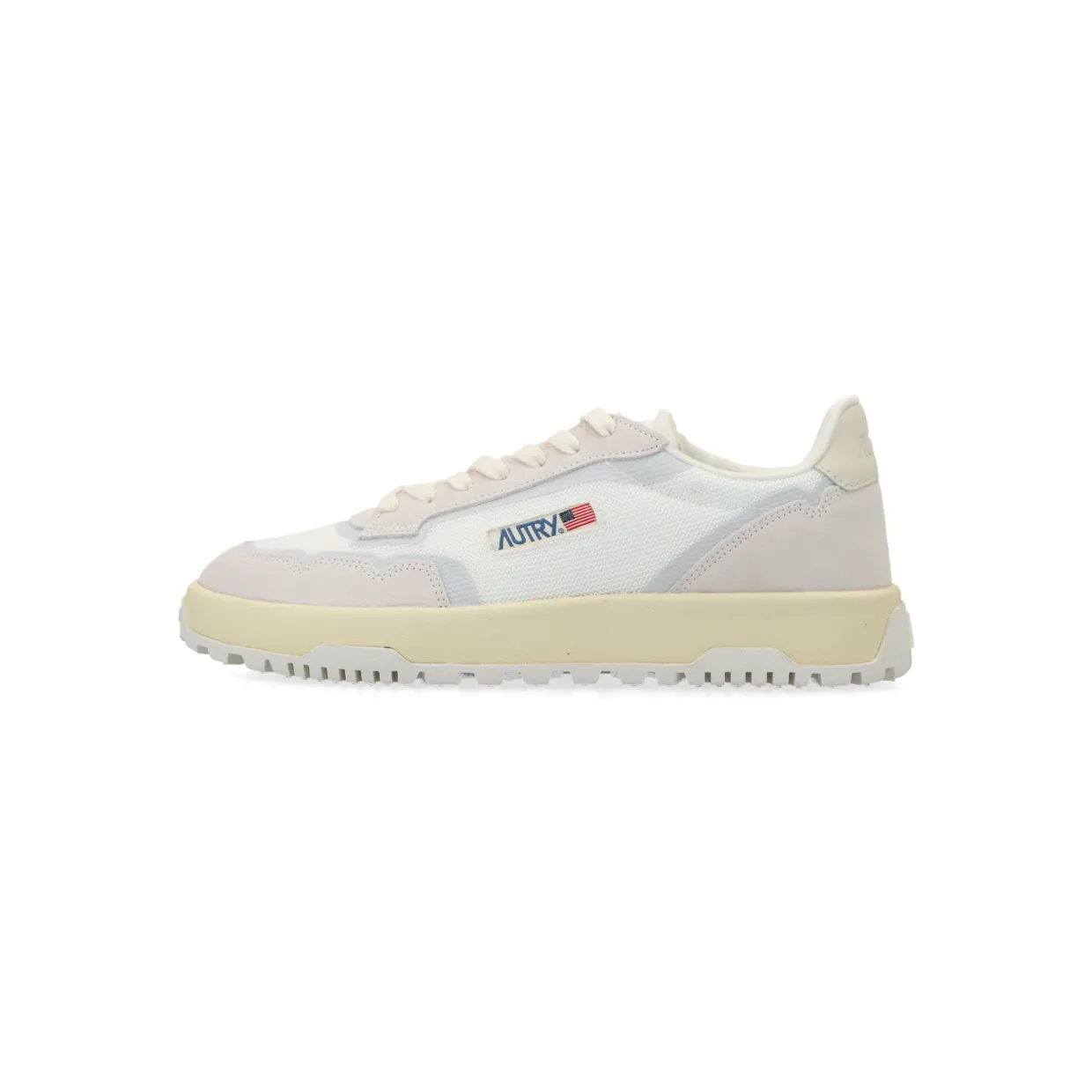 Autry Wildpace Low Man (dragon / nabuk white / marsh) – LDLMAK01
