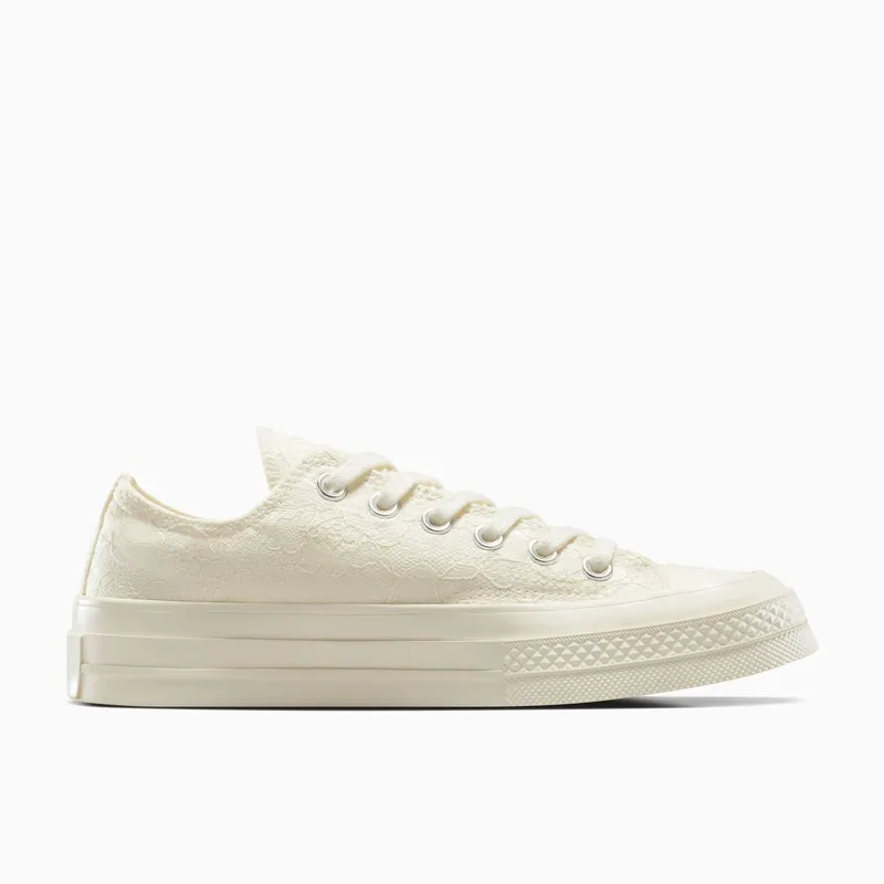 Converse Chuck 70 Lace Vintage White/Vintage White (A13666C)
