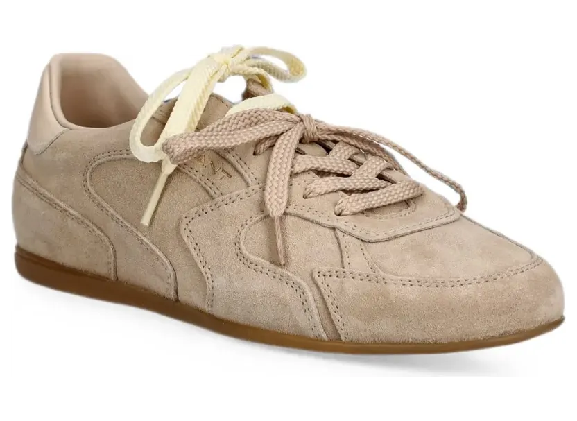 Gant Sneakers aus Wildleder – Nude (32533275G148)