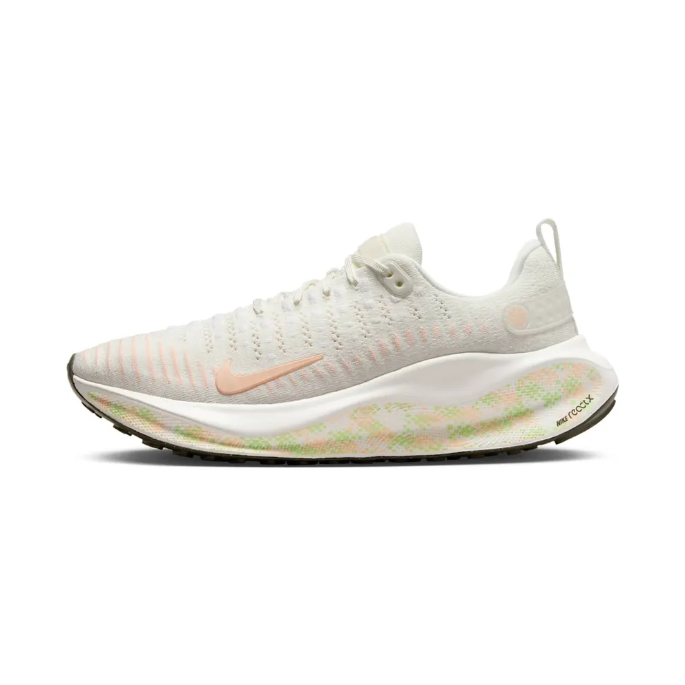 Nike ReactX Infinity Run 4 Sail Crimson Tint (HJ7666-133)