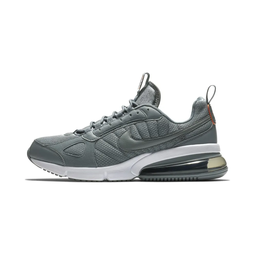 Nike Air Max 270 Futura Cool Grey Cool Grey/White-Total Orange (AO1569-004)