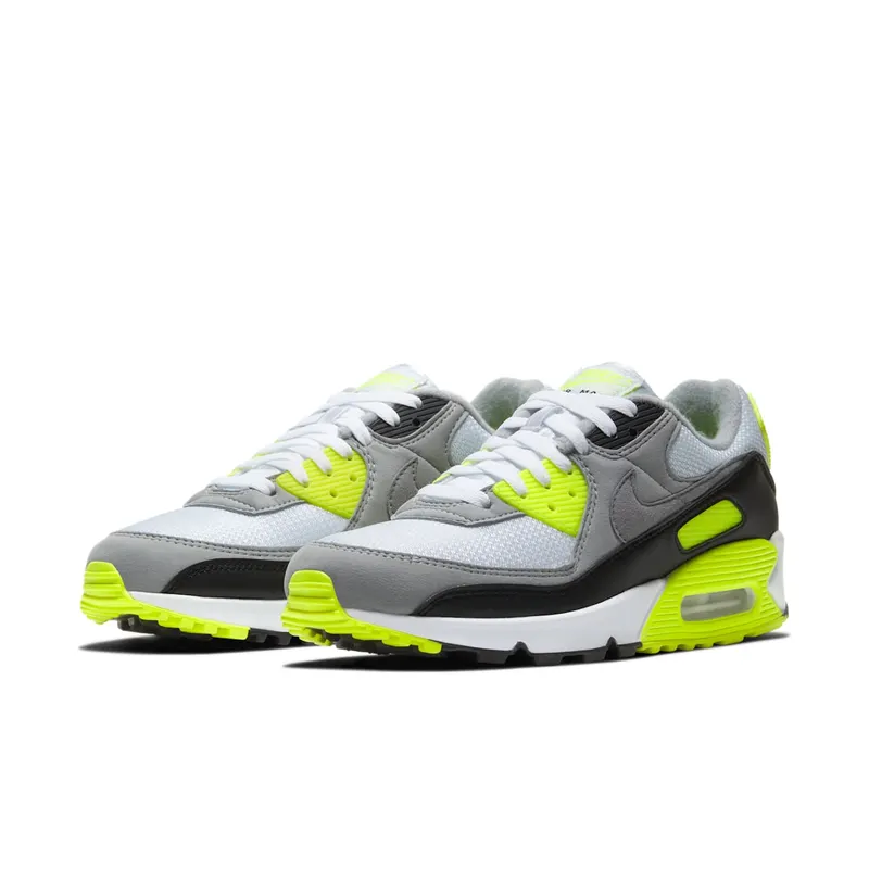 Nike Air Max 90 Recraft OG Volt (2020) (CD0881-103)
