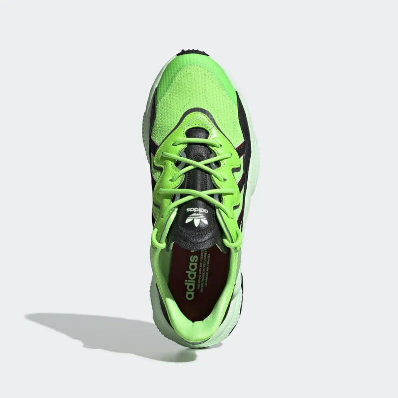 adidas Ozweego Neon Green Neon Green/Core Black/Green (EE7008)