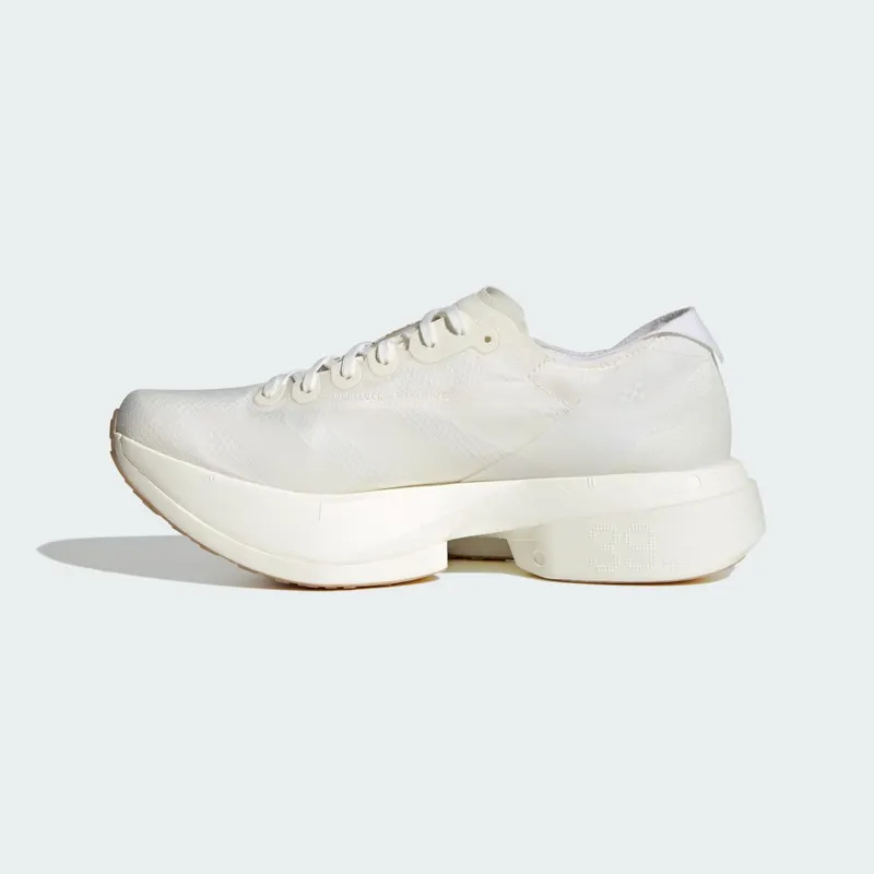 Adidas ADIZERO ADIOS PRO 4 Shoes Non Dyed / Non Dyed / Cardboard (JQ9703)